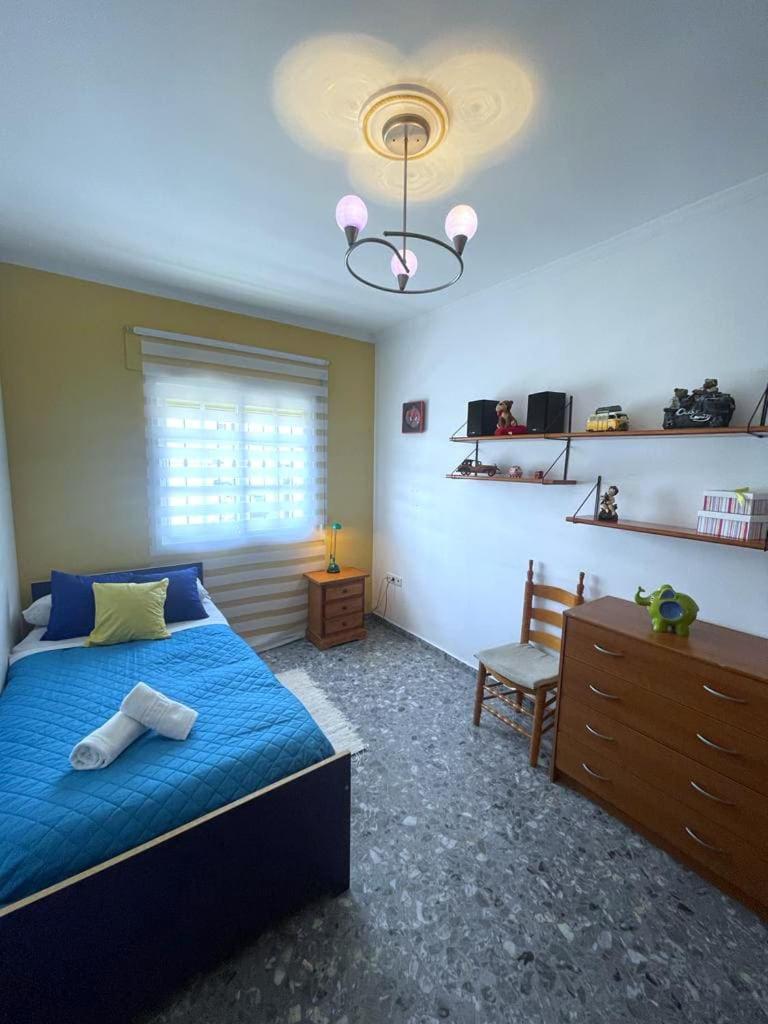Apartamento Torcal Sunset Villanueva de la Concepción Exterior foto