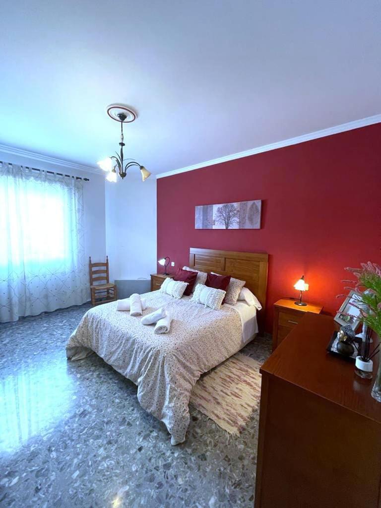 Apartamento Torcal Sunset Villanueva de la Concepción Exterior foto