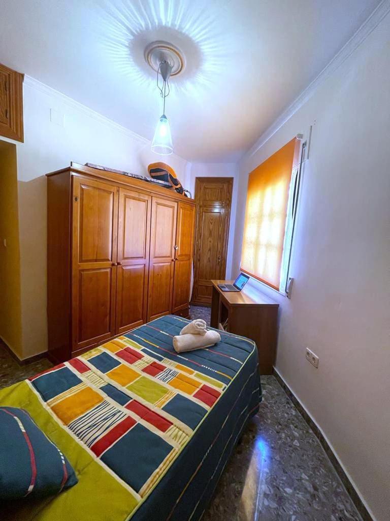 Apartamento Torcal Sunset Villanueva de la Concepción Exterior foto